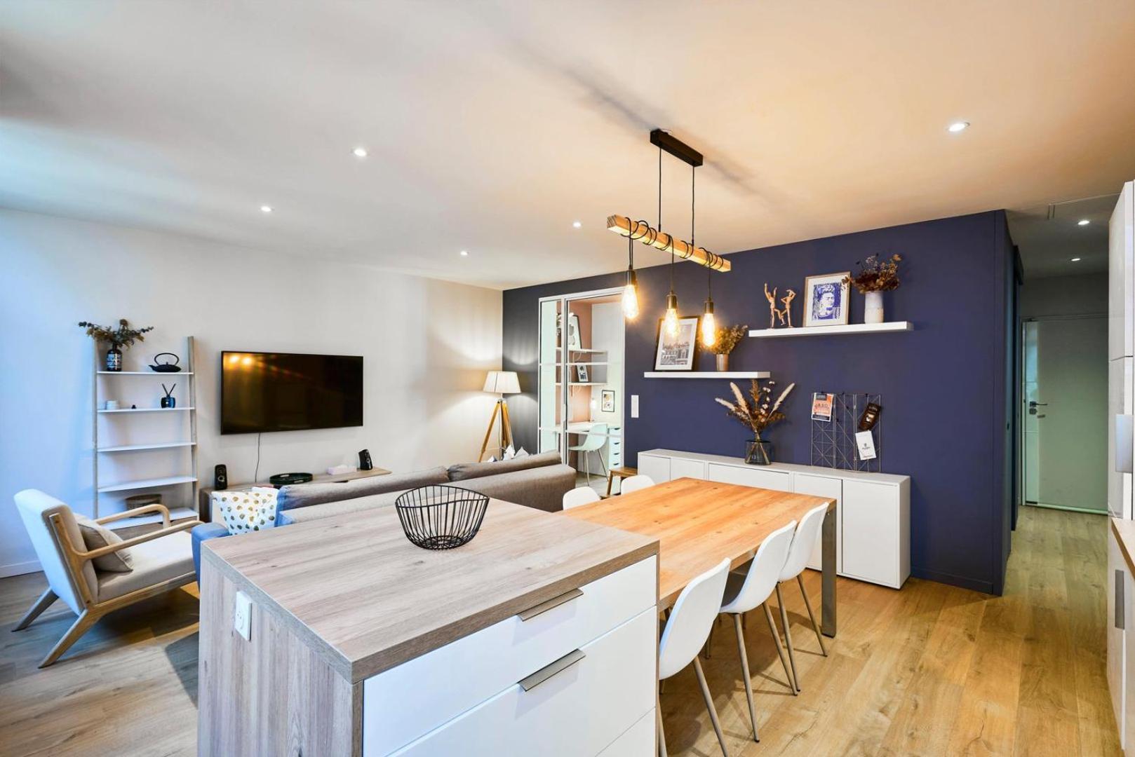 Apartment With Parking In The Heart Of Old Lille Exterior photo