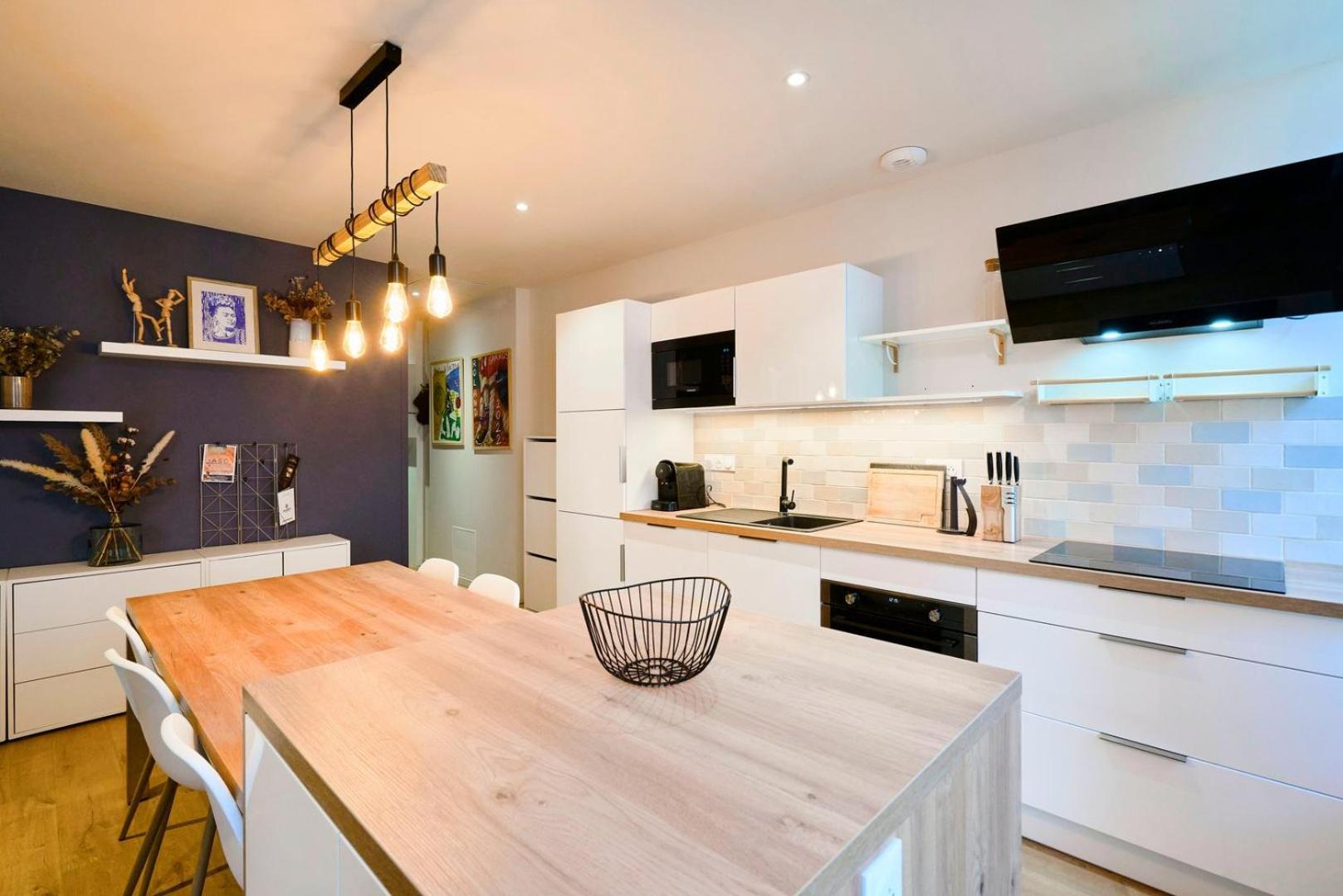 Apartment With Parking In The Heart Of Old Lille Exterior photo